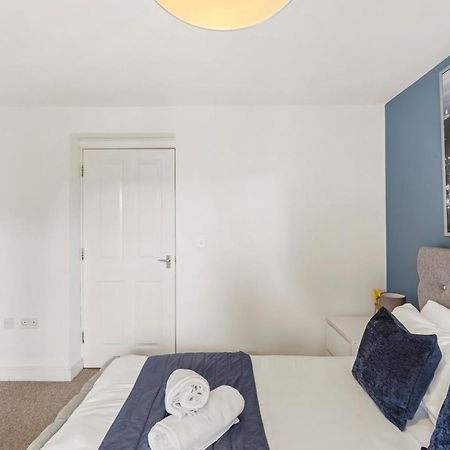 קולצ'סטר Luxnightzz - Two Bed - Close To North Station And Hospital מראה חיצוני תמונה