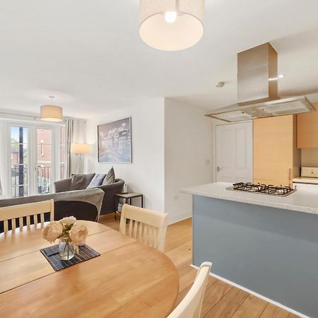 קולצ'סטר Luxnightzz - Two Bed - Close To North Station And Hospital מראה חיצוני תמונה