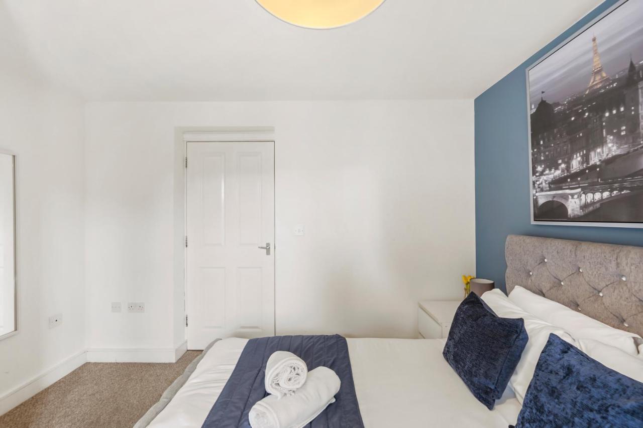 קולצ'סטר Luxnightzz - Two Bed - Close To North Station And Hospital מראה חיצוני תמונה