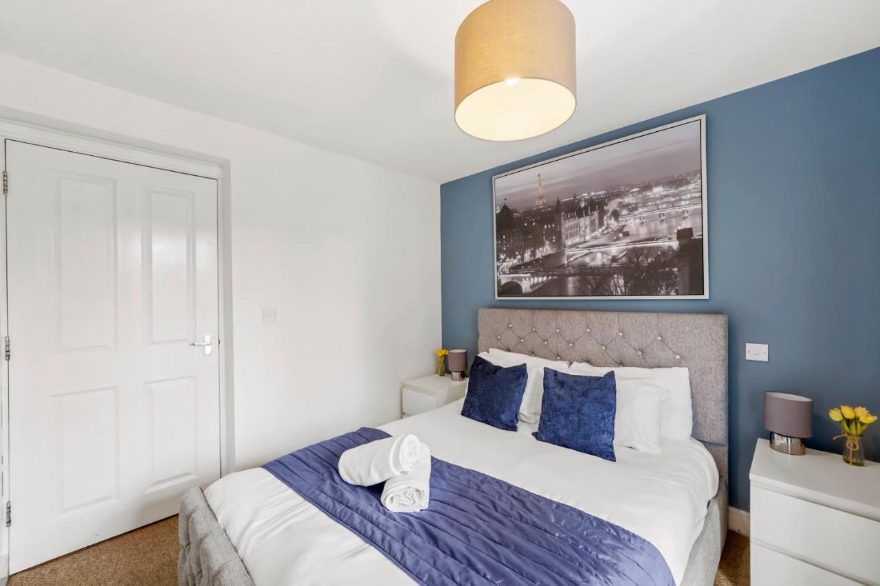 קולצ'סטר Luxnightzz - Two Bed - Close To North Station And Hospital מראה חיצוני תמונה