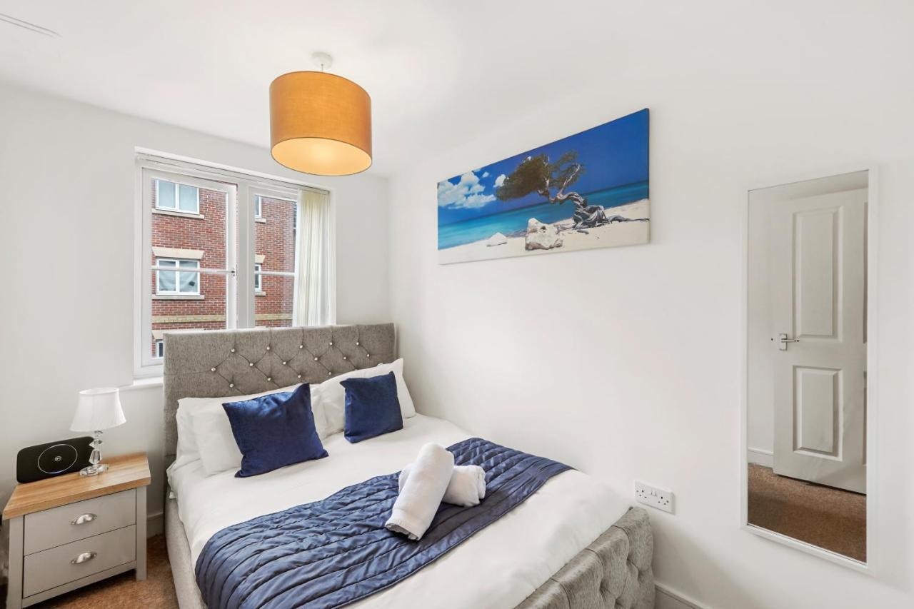 קולצ'סטר Luxnightzz - Two Bed - Close To North Station And Hospital מראה חיצוני תמונה