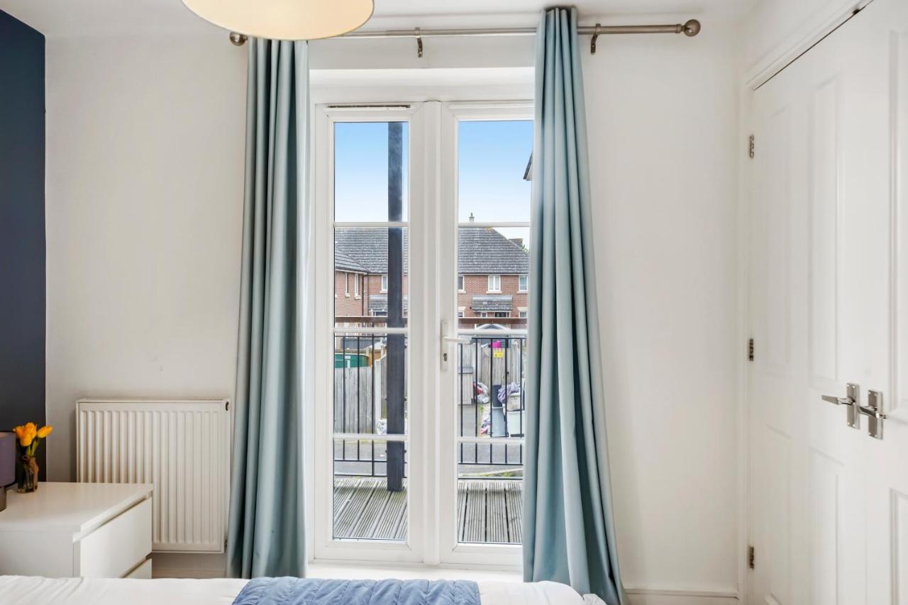 קולצ'סטר Luxnightzz - Two Bed - Close To North Station And Hospital מראה חיצוני תמונה